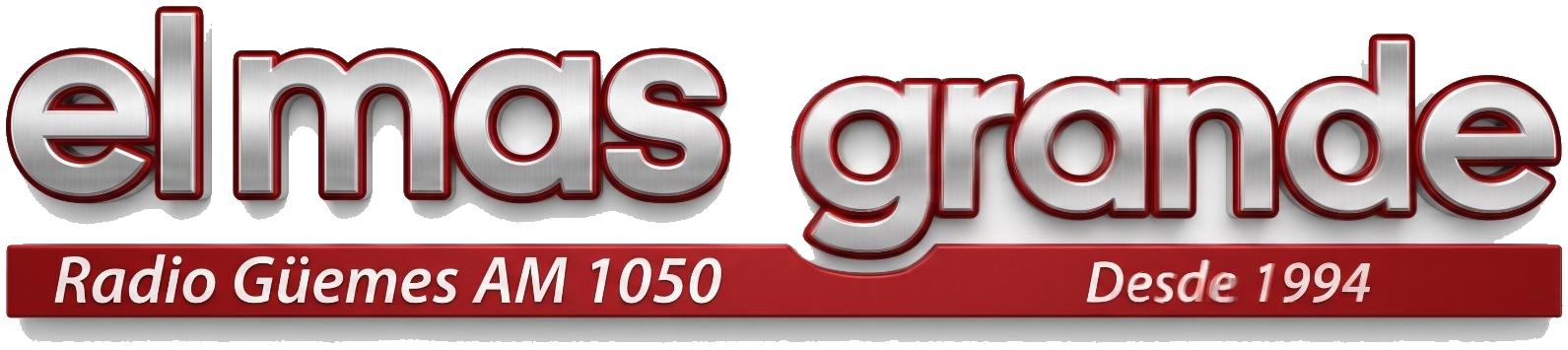 El Más Grande — Radio Güemes AM 1050